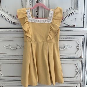 Size 5 dress